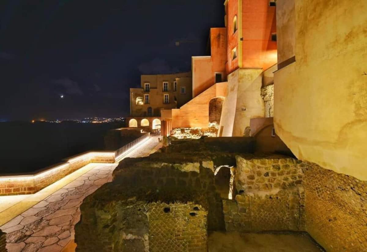 Cuore Di Pozzuoli Exteriér fotografie