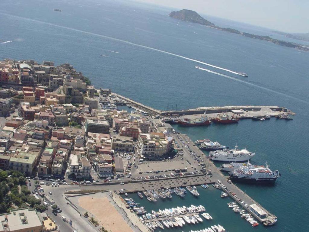 Cuore Di Pozzuoli Exteriér fotografie