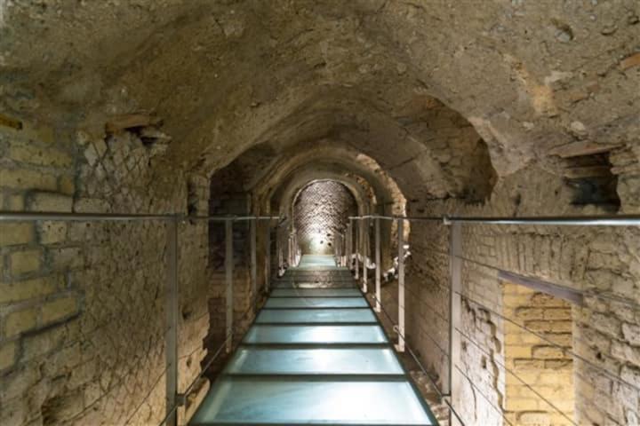 Cuore Di Pozzuoli Exteriér fotografie