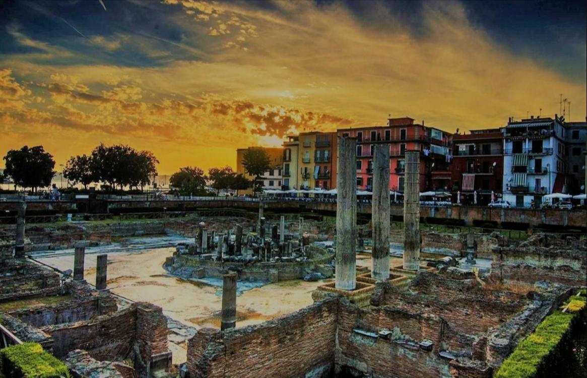 Cuore Di Pozzuoli Exteriér fotografie